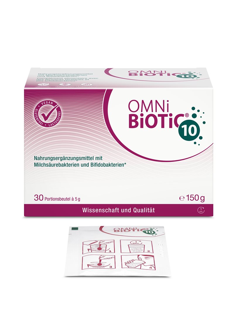 OMNI-BIOTIC 10 Plv 30 Btl 5 g – Bild 3