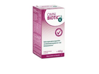 OMNI-BIOTIC 6 Plv Ds 60 g