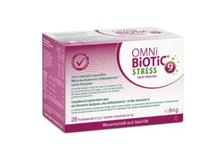OMNI-BIOTIC Stress Plv 28 Btl 3 g