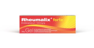RHEUMALIX forte Gel (neu) Tb 100 g