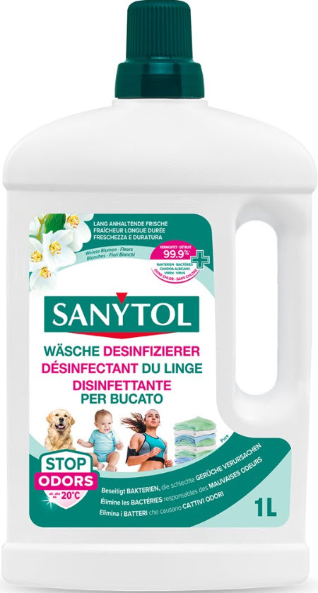 SANYTOL Wäsche Desinfizierer Fl 1 lt