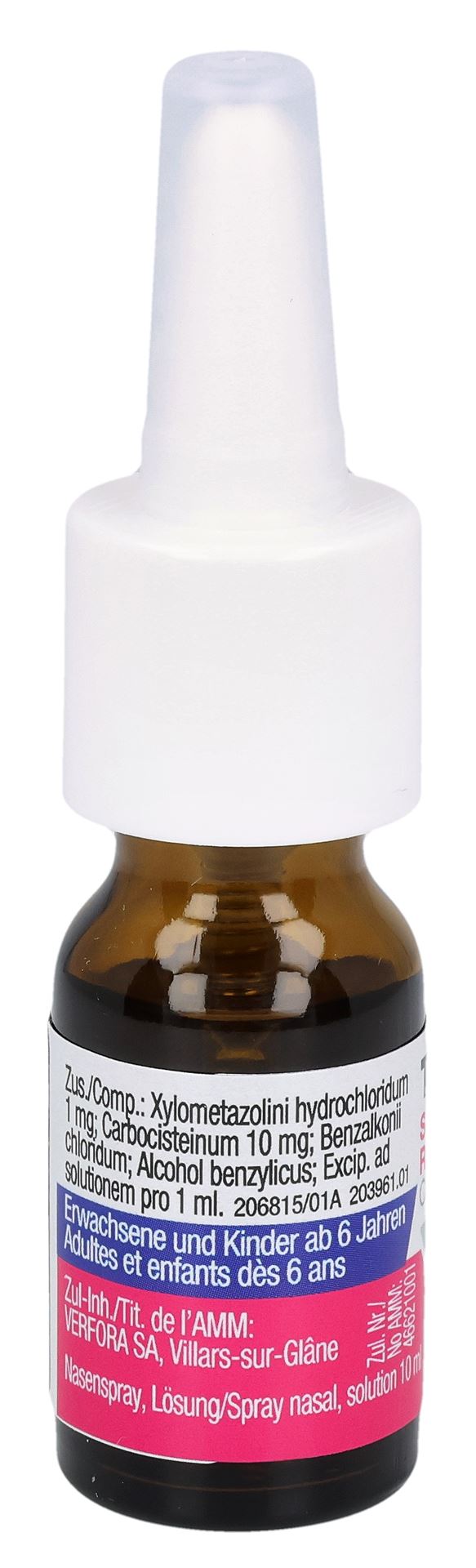 TRIOFAN Schnupfen Class Dosierspray Erw/Kind 10 ml – Bild 8