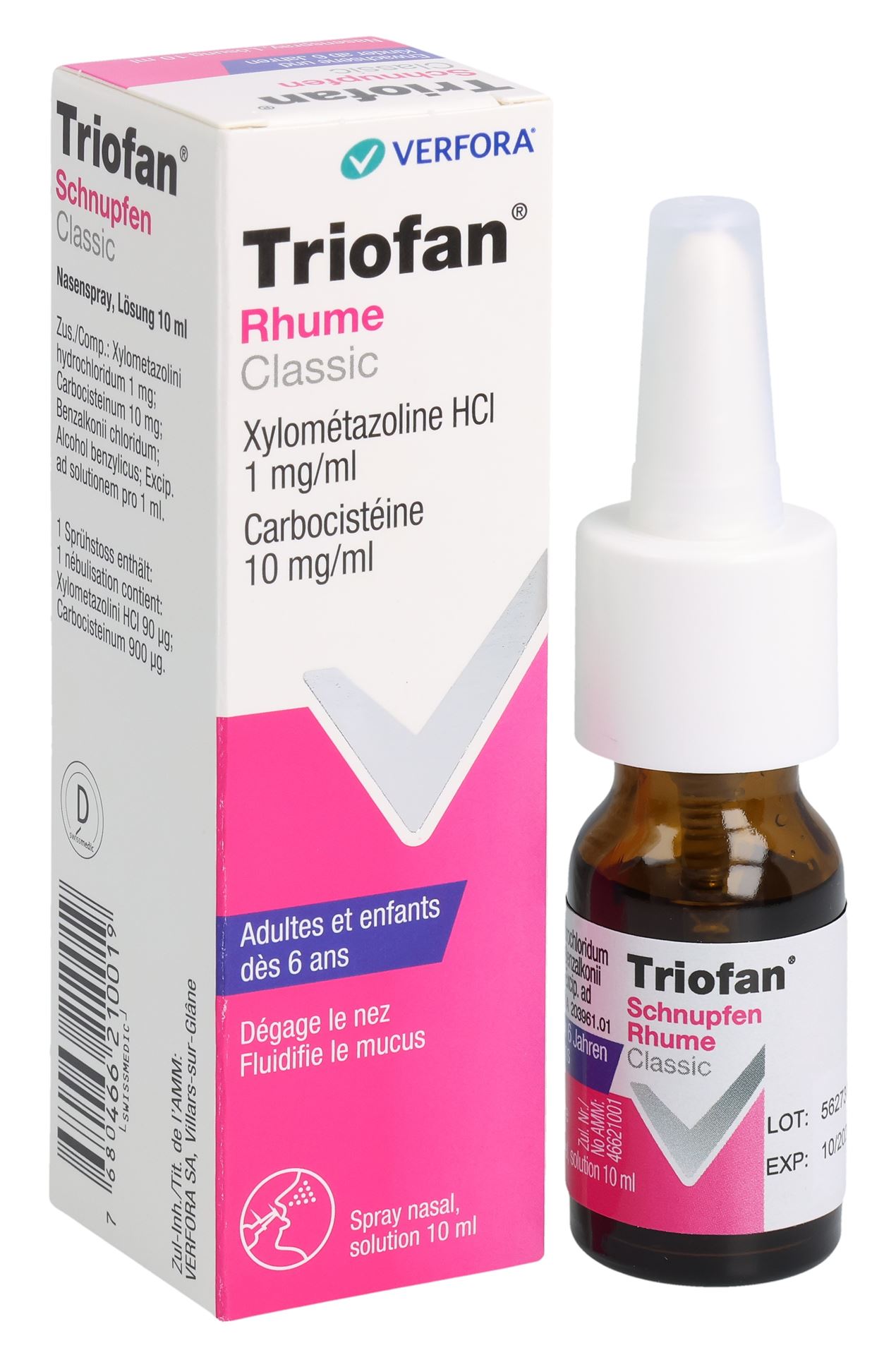 TRIOFAN Schnupfen Class Dosierspray Erw/Kind 10 ml – Bild 6
