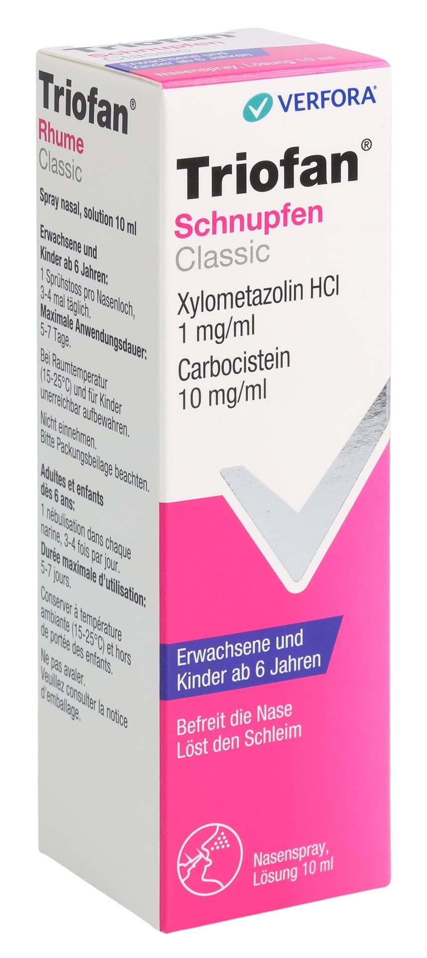 TRIOFAN Schnupfen Class Dosierspray Erw/Kind 10 ml – Bild 3