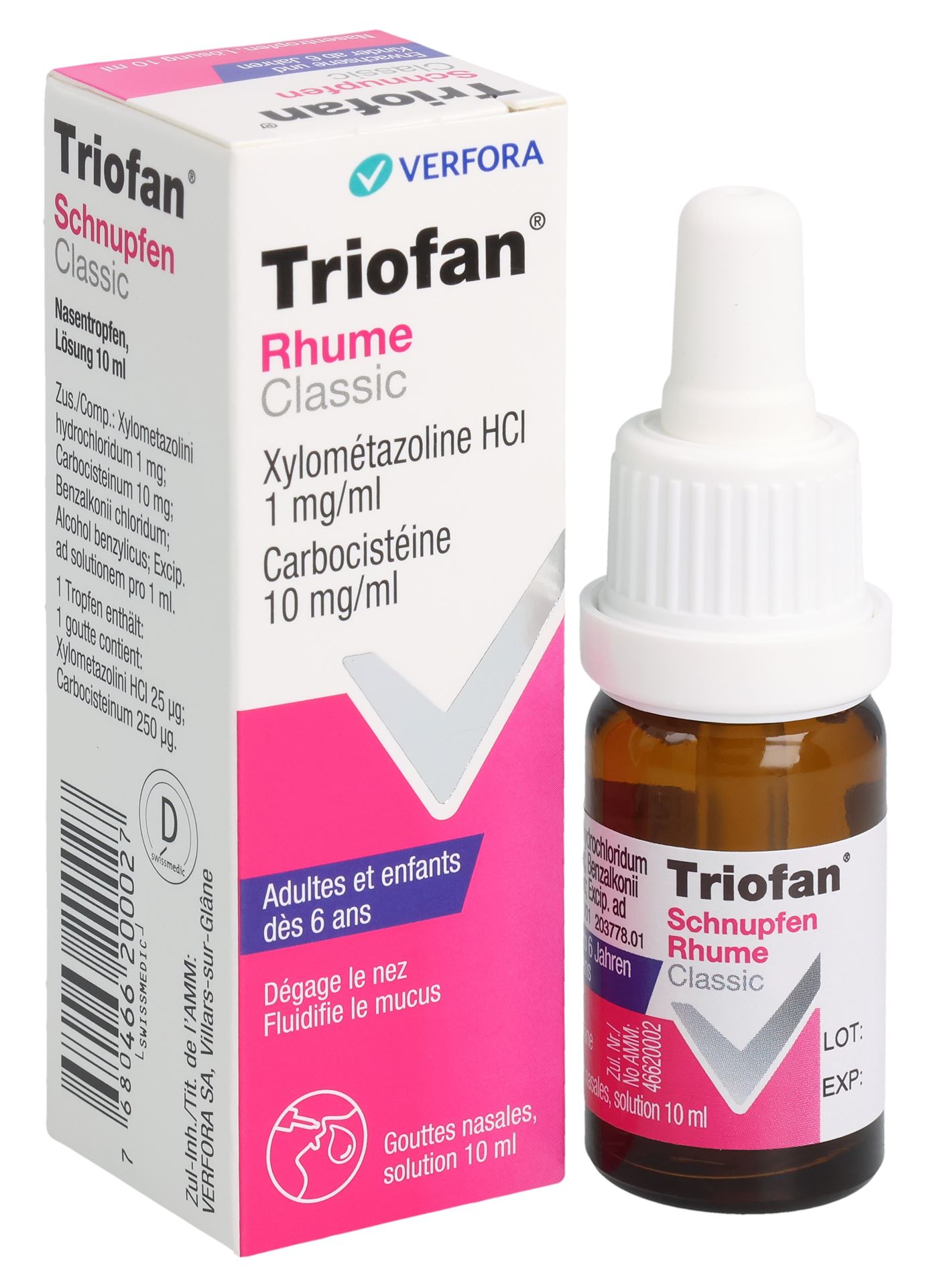TRIOFAN Schnupfen Class Gtt Nas Erw/Kind 10 ml – Bild 6