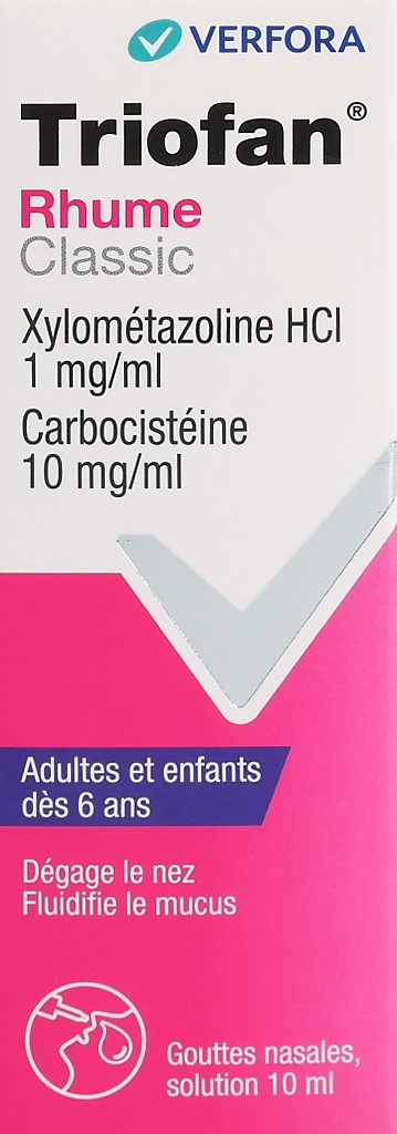 TRIOFAN Schnupfen Class Gtt Nas Erw/Kind 10 ml – Bild 2