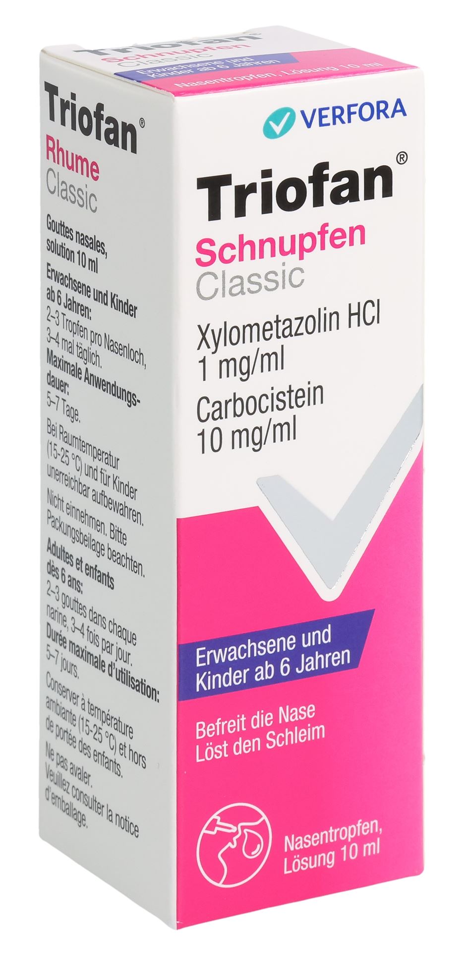 TRIOFAN Schnupfen Class Gtt Nas Erw/Kind 10 ml – Bild 3