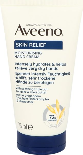 AVEENO Skin Relief Handcreme Tb 75 ml