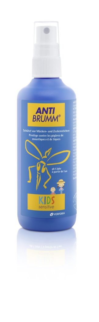 ANTI BRUMM Kids Sensitive Spr 150 ml