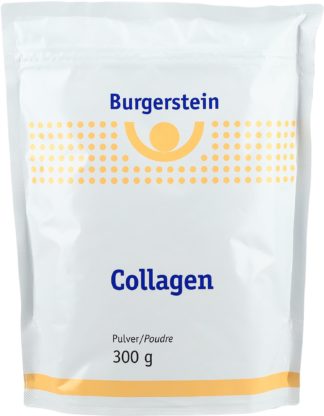 BURGERSTEIN Collagen Plv Btl 300 g