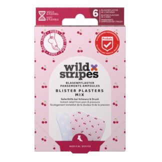 WILD STRIPES Blasenpfl Gröss-Mix Past Bloom 6 Stk