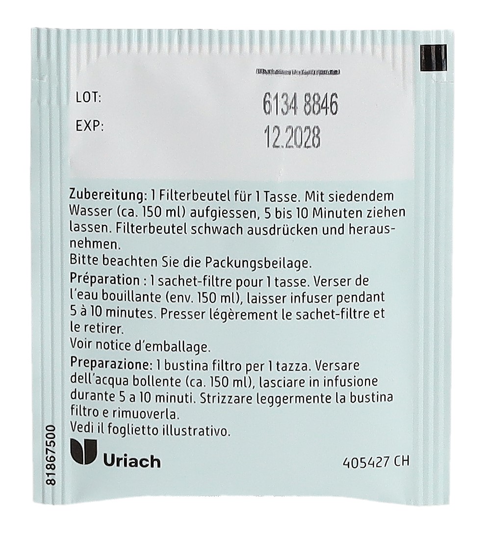 SIDROGA Schafgarbe 20 Btl 1.5 g – Bild 8