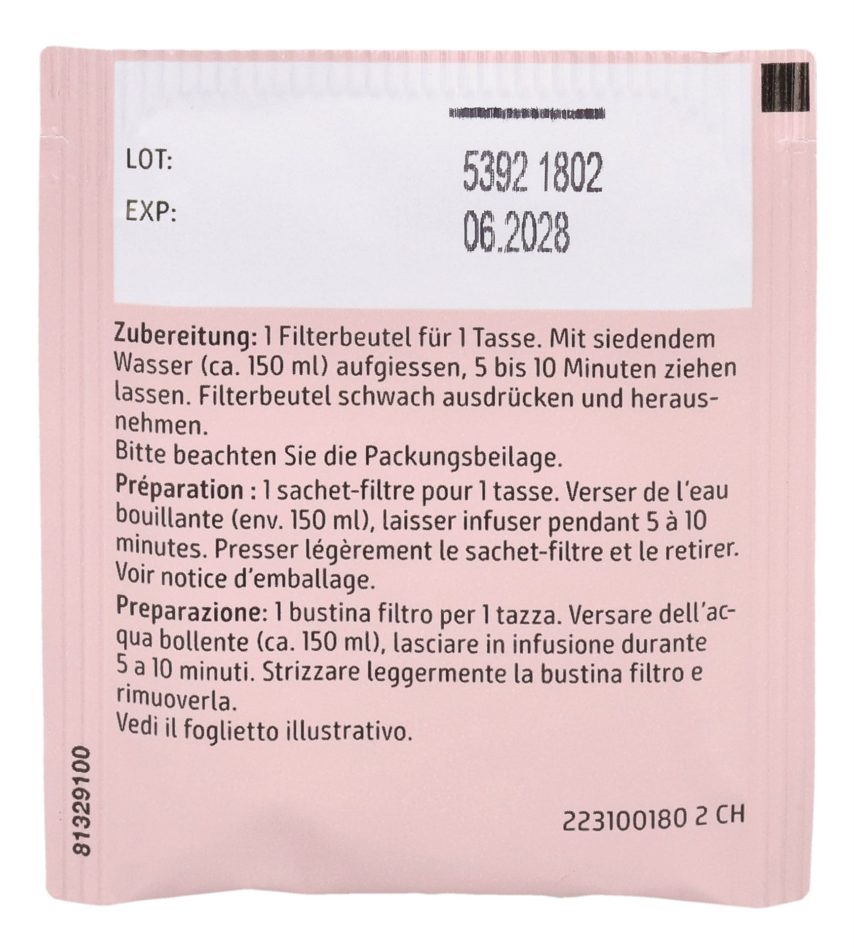 SIDROGA Weissdorn 20 Btl 1.5 g – Bild 8
