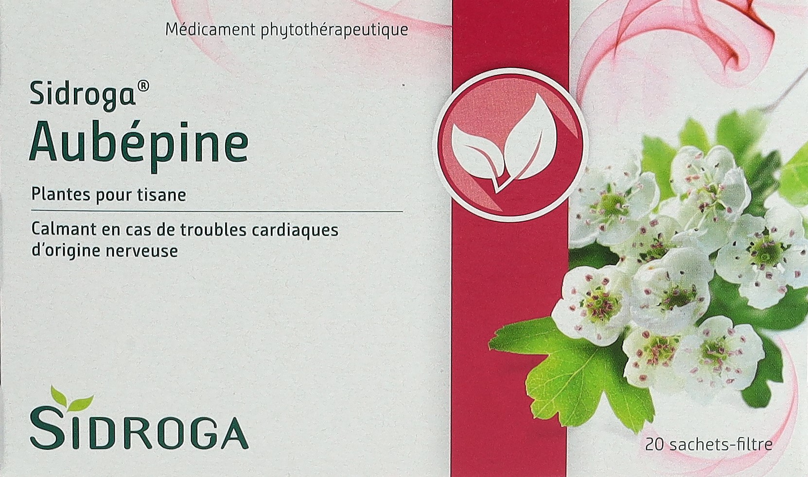 SIDROGA Weissdorn 20 Btl 1.5 g – Bild 2