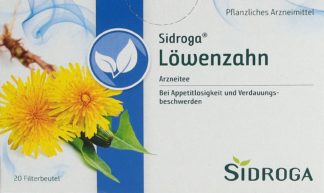 SIDROGA Löwenzahn 20 Btl 1.5 g