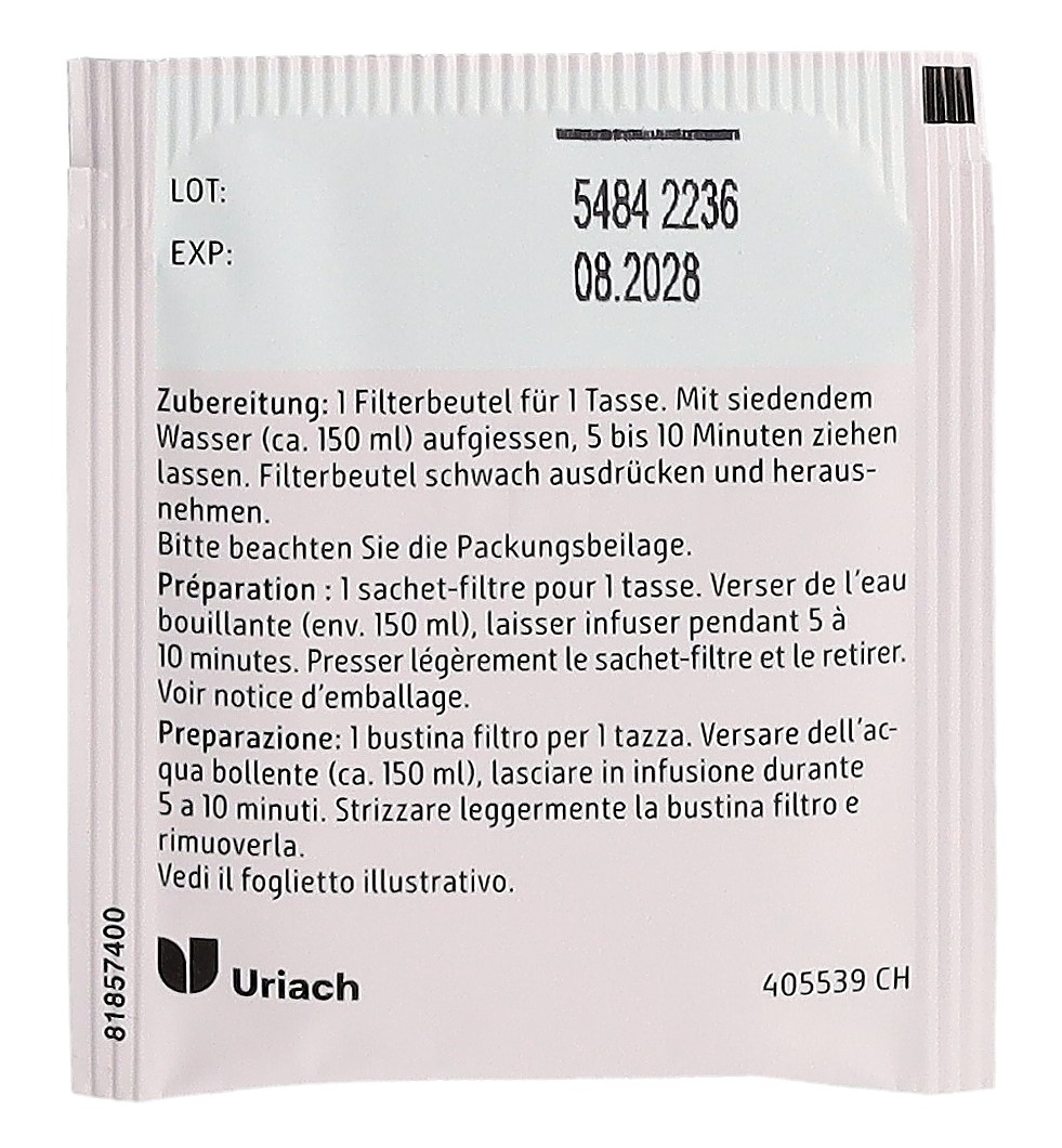 SIDROGA Johanniskraut 20 Btl 1.75 g – Bild 8