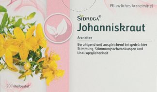 SIDROGA Johanniskraut 20 Btl 1.75 g