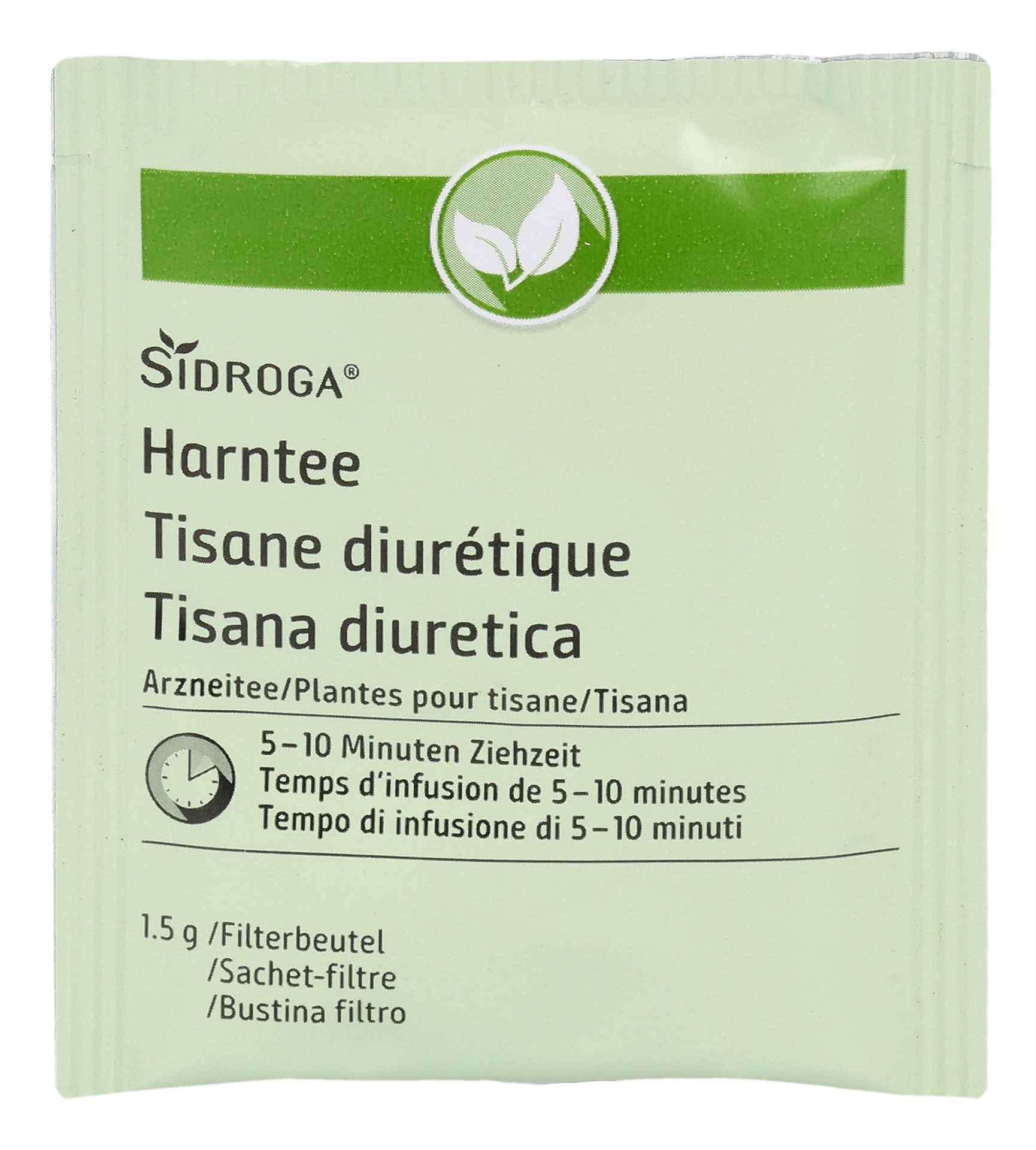 SIDROGA Harntee 20 Btl 1.5 g – Bild 7