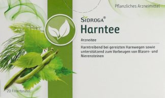 SIDROGA Harntee 20 Btl 1.5 g