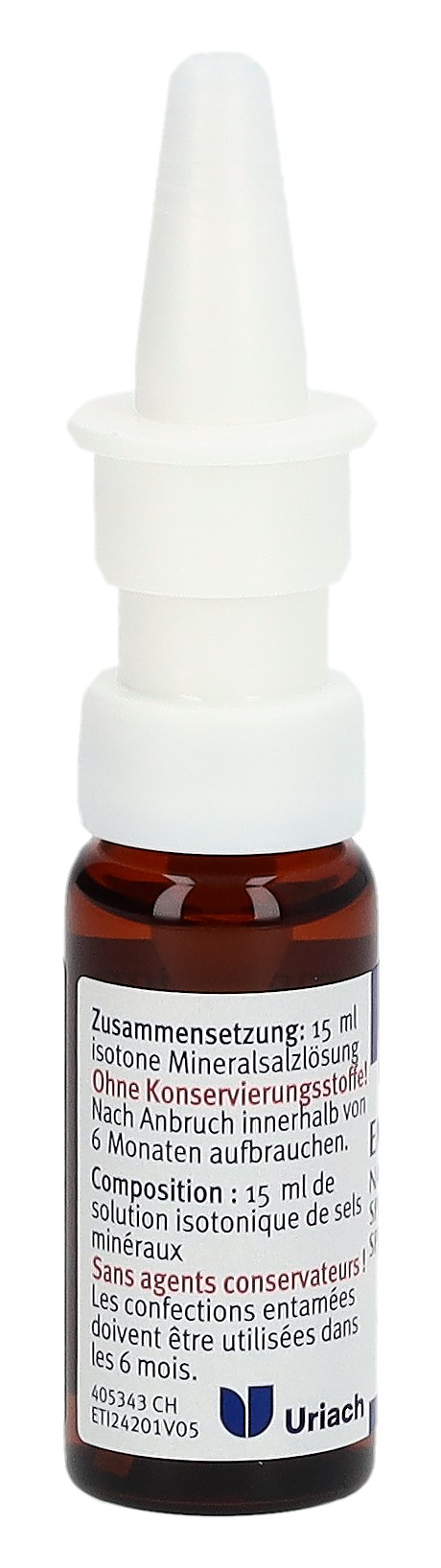 EMSER Nasenspray 15 ml – Bild 8