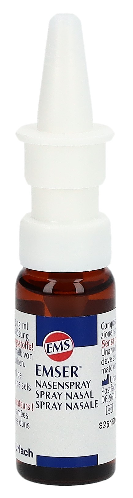 EMSER Nasenspray 15 ml – Bild 7