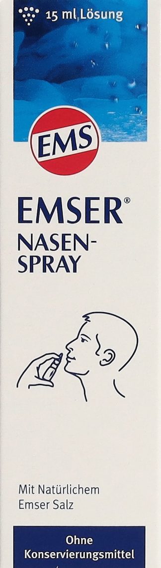 EMSER Nasenspray 15 ml