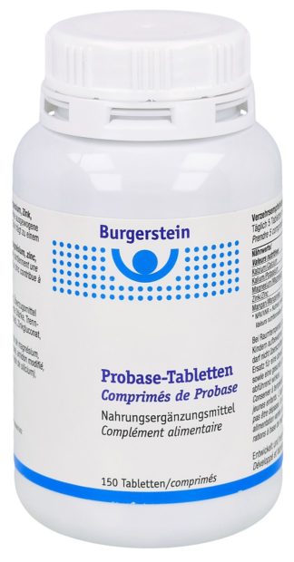 BURGERSTEIN Probase Tabl 150 Stk