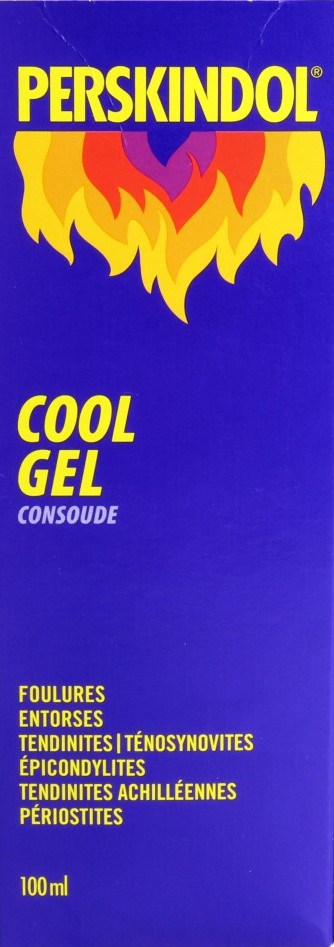 PERSKINDOL Cool Wallwurz Gel Tb 100 ml – Bild 2