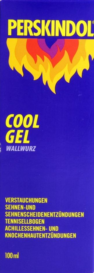 PERSKINDOL Cool Wallwurz Gel Tb 100 ml