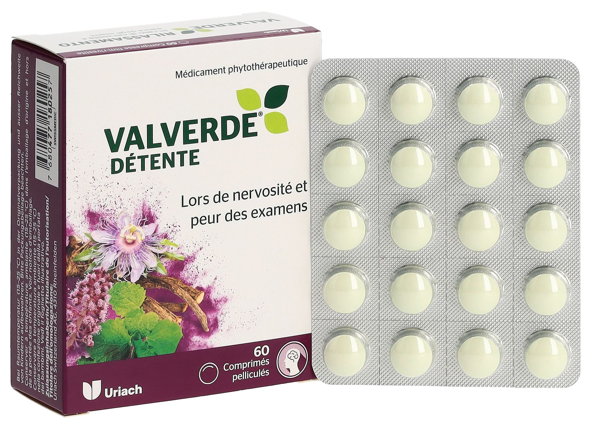 VALVERDE Entspannung Filmtabl 60 Stk – Bild 6
