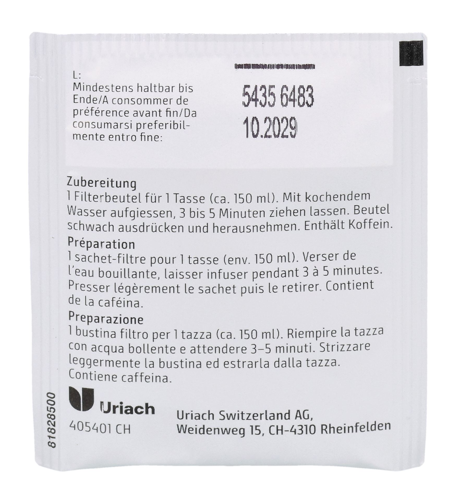 SIDROGA Wellness Ceylon 20 Btl 1.7 g – Bild 8