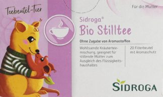 SIDROGA Bio Stilltee 20 Btl 1.5 g