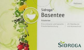SIDROGA Basentee 20 Btl 1.5 g