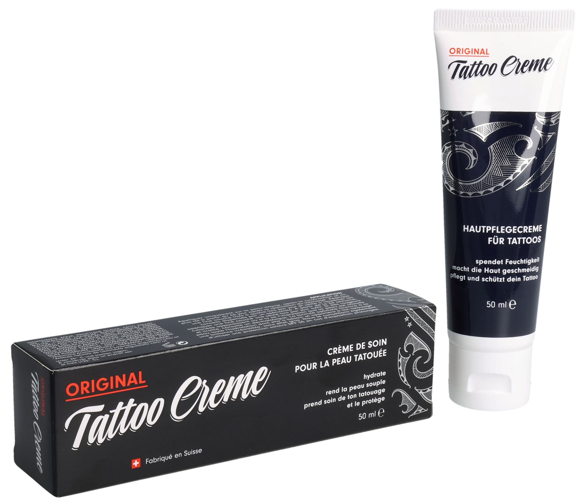 TATTOO Creme Tb 50 ml – Bild 6