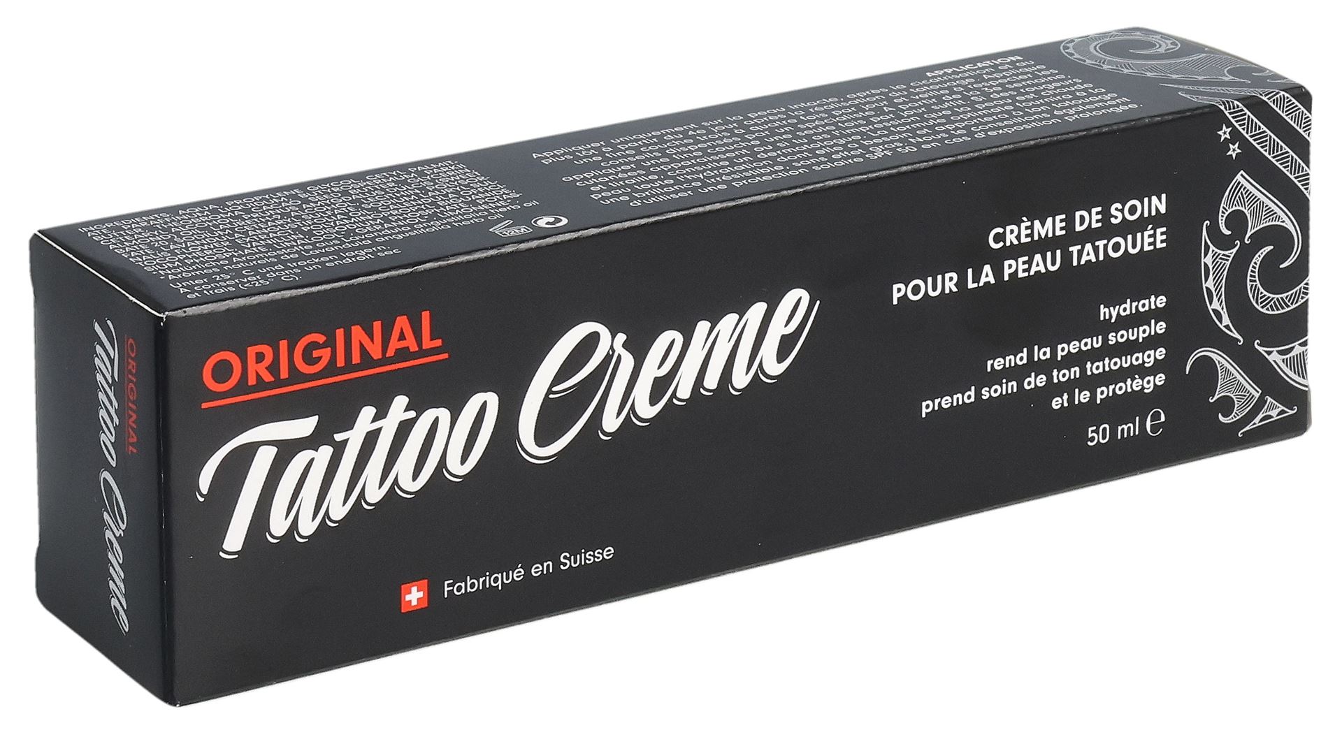 TATTOO Creme Tb 50 ml – Bild 4