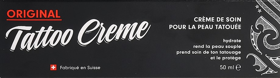 TATTOO Creme Tb 50 ml – Bild 2