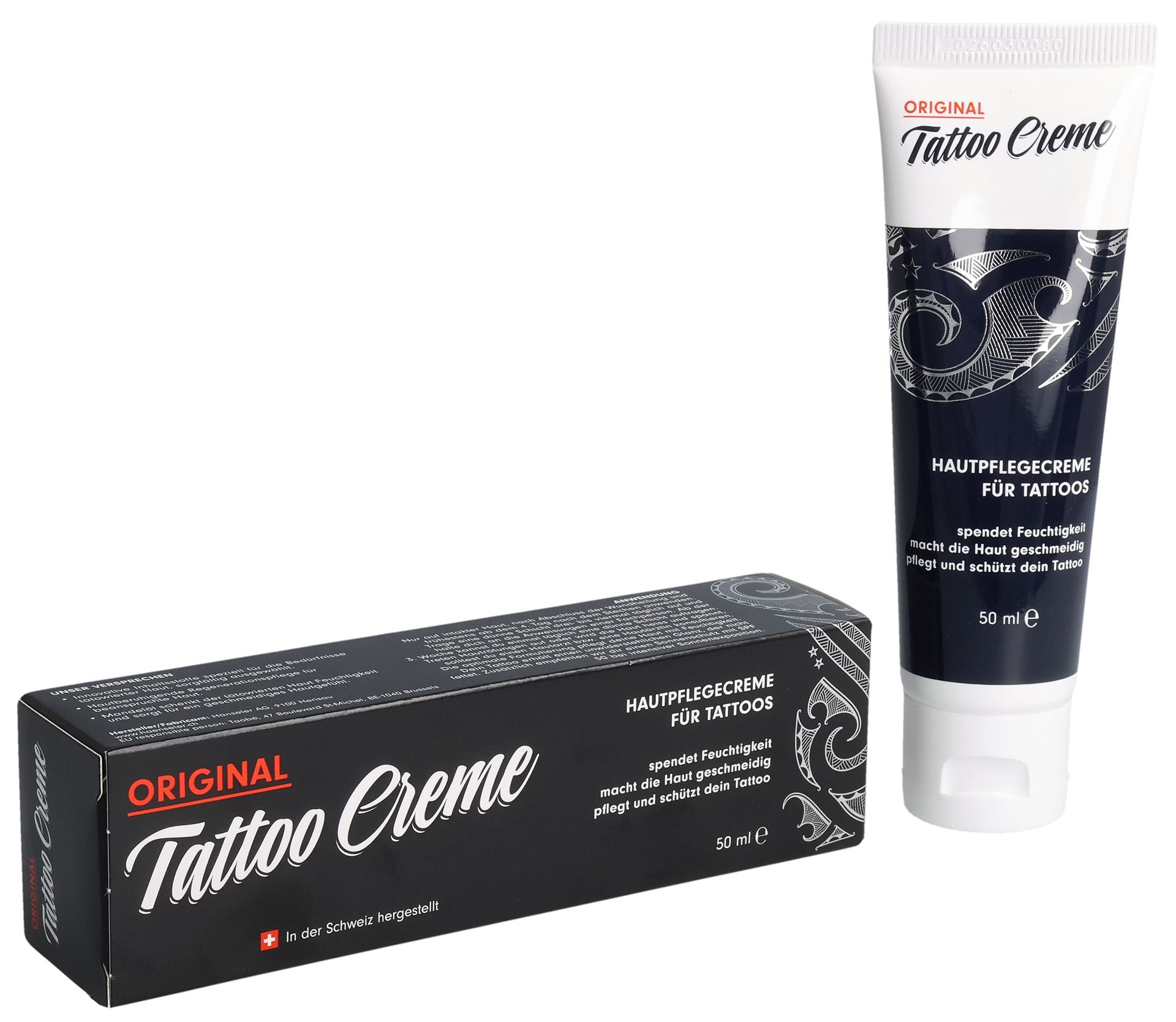 TATTOO Creme Tb 50 ml – Bild 5