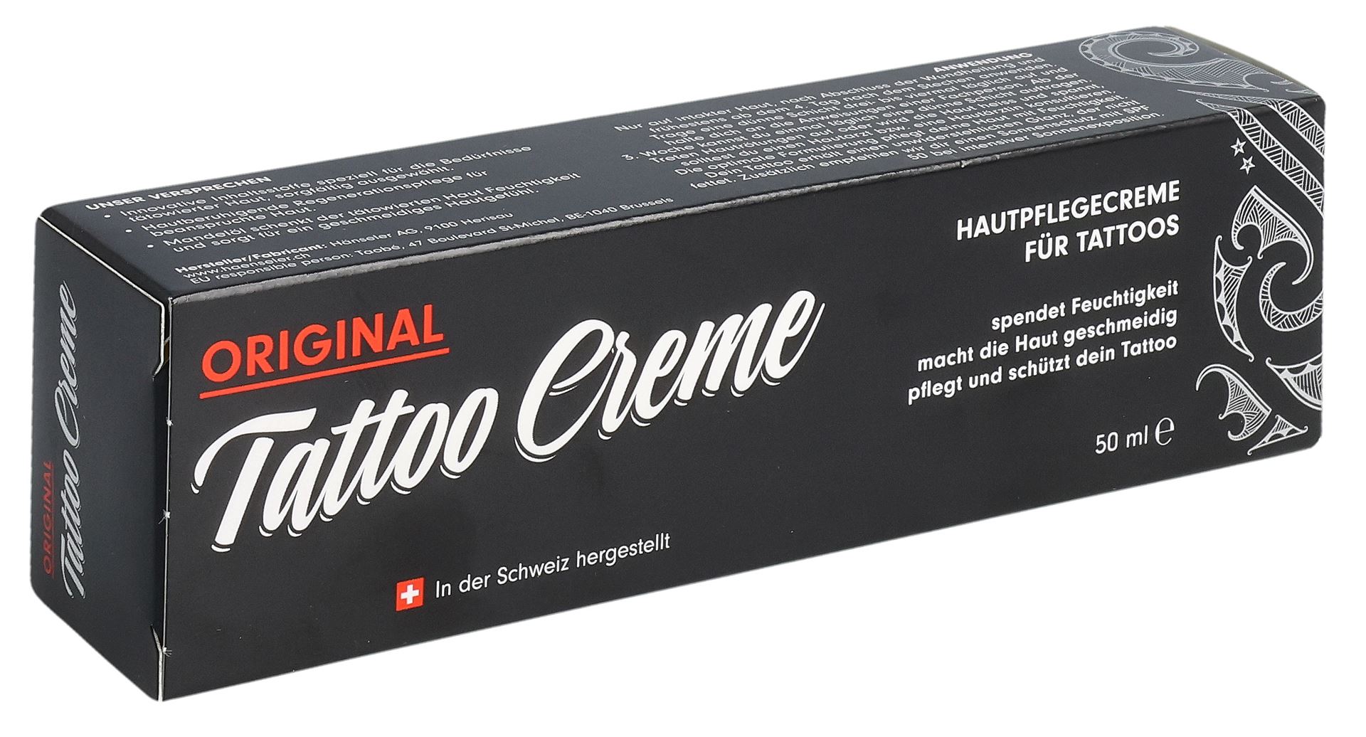 TATTOO Creme Tb 50 ml – Bild 3