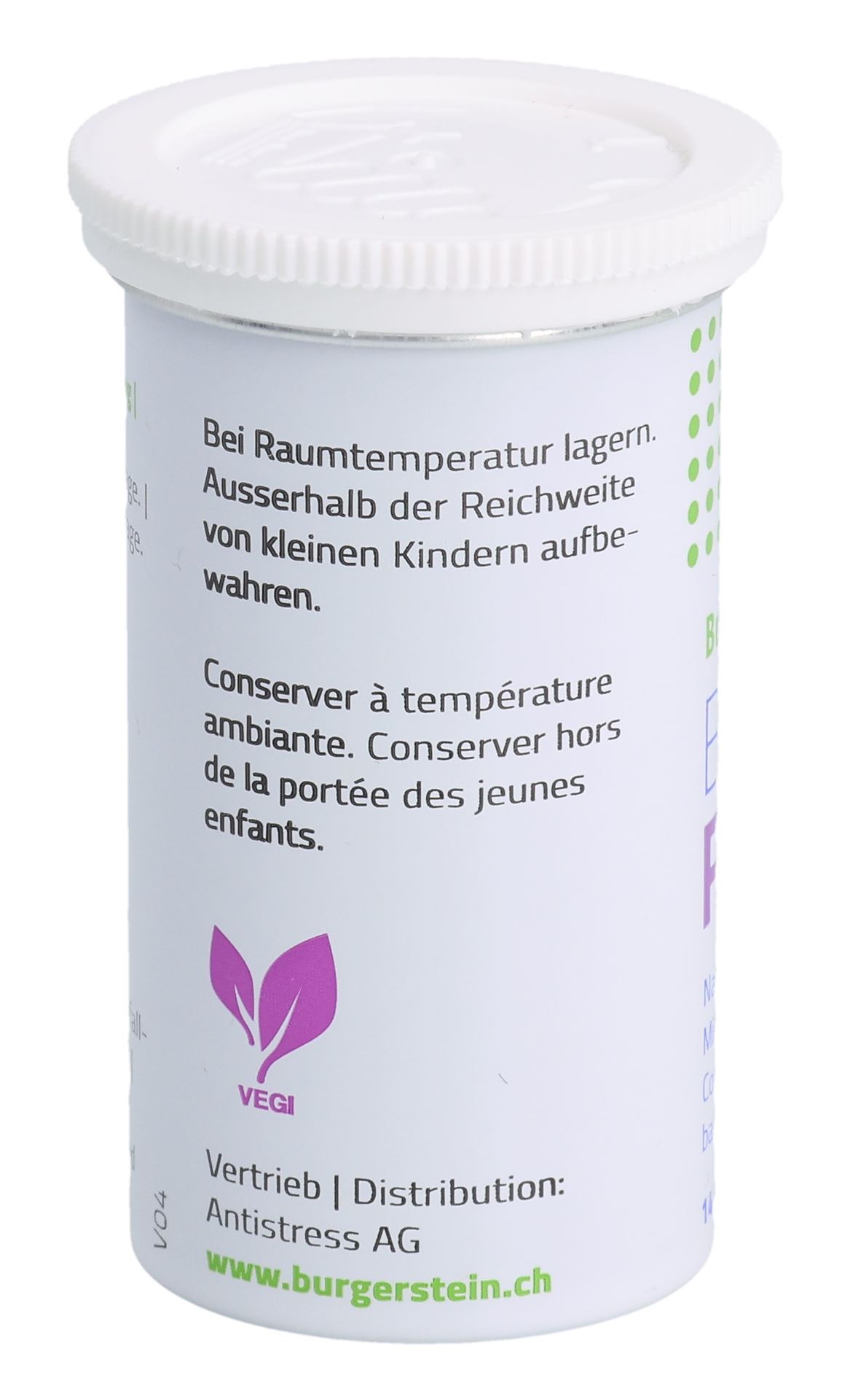 BURGERSTEIN Biotics-FEM Kaps 14 Stk – Bild 5