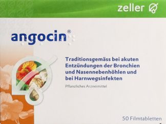 ANGOCIN Filmtabl 50 Stk