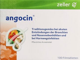 ANGOCIN Filmtabl 100 Stk