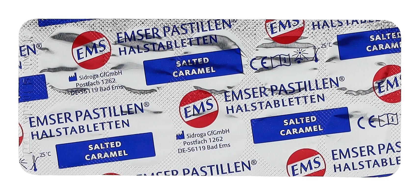 EMSER Pastillen Salted Caramel 30 Stk – Bild 8