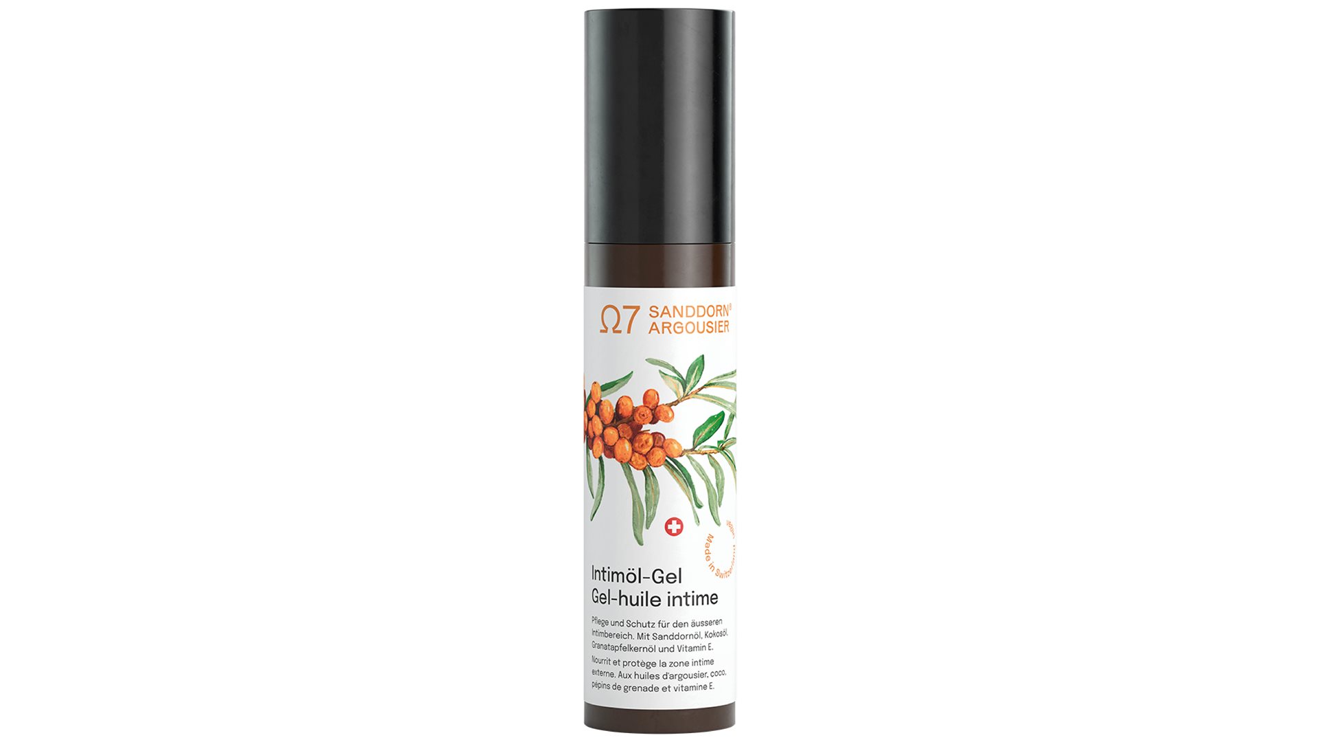 SANDDORN ARGOUSIER Intimöl-Gel Disp 50 ml