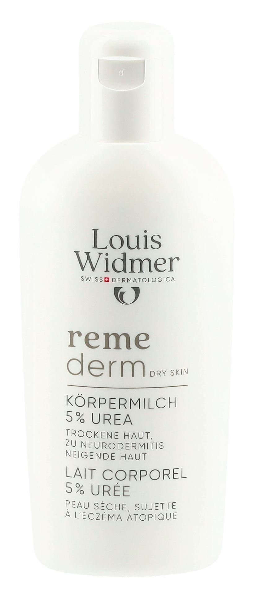 WIDMER Remederm Körpermi 5% Urea parf (n) 200 ml – Bild 7