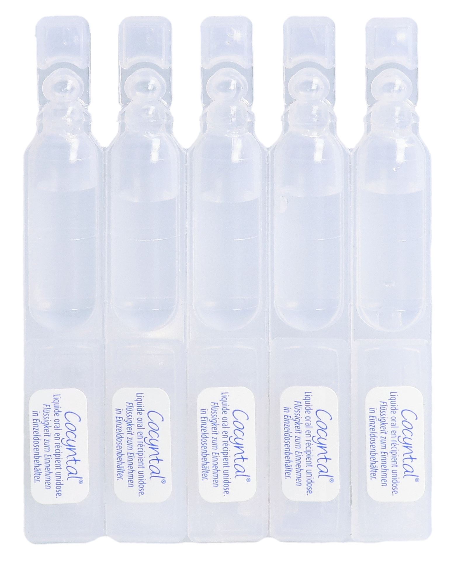 COCYNTAL Trink Lös 20 Unidos 1 ml – Bild 4