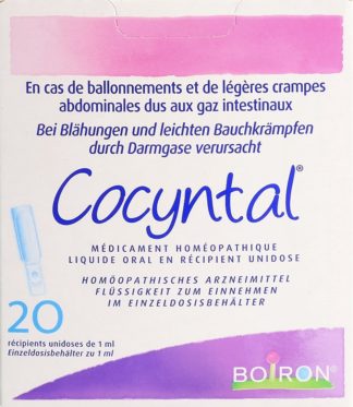 COCYNTAL Trink Lös 20 Unidos 1 ml