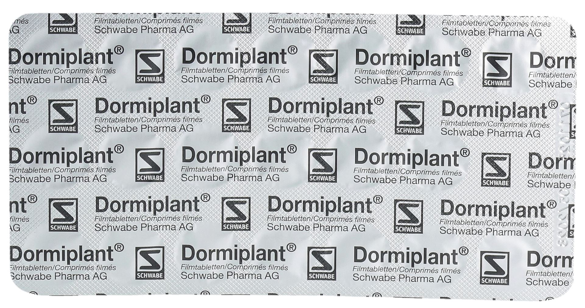 DORMIPLANT Filmtabl 120 Stk – Bild 8