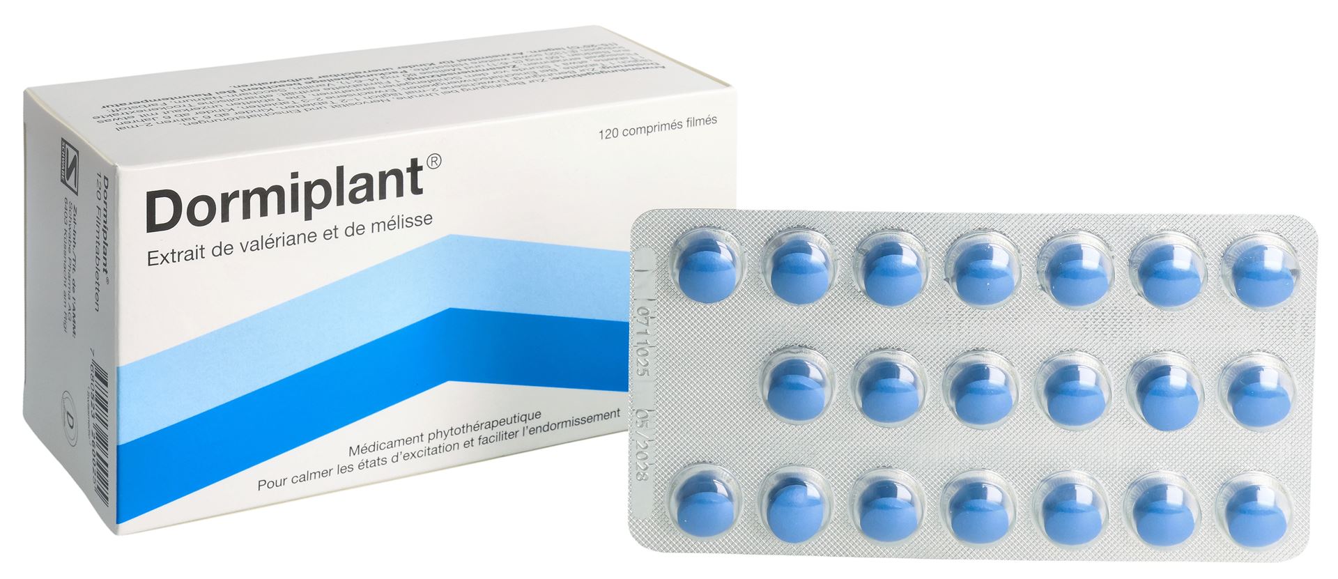 DORMIPLANT Filmtabl 120 Stk – Bild 6
