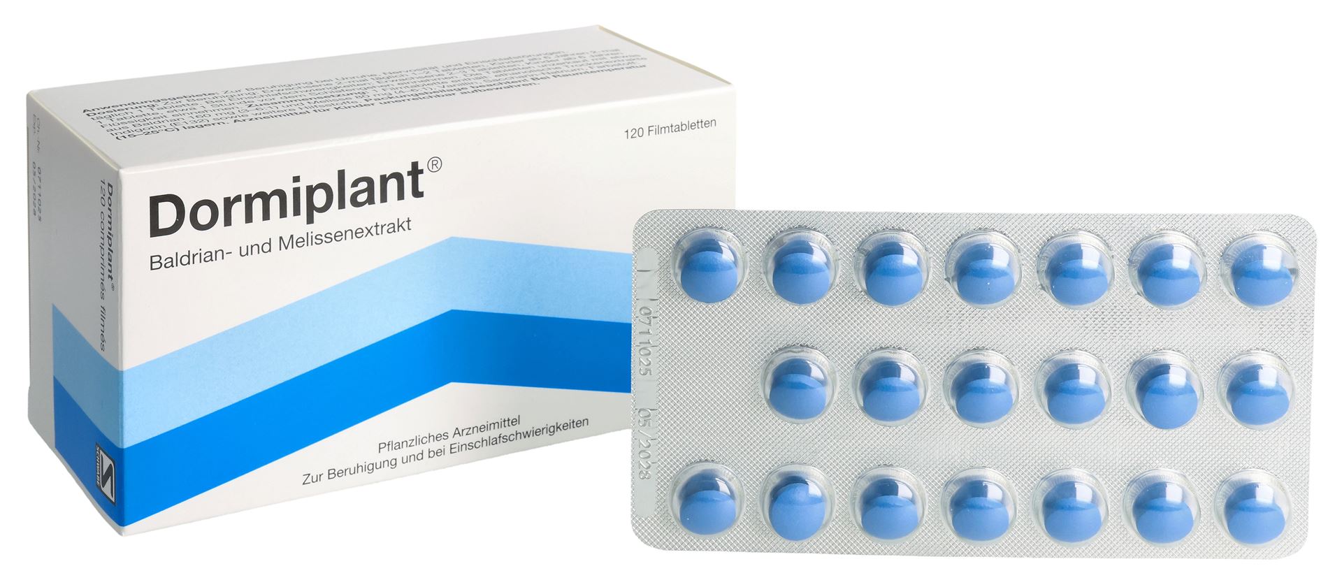 DORMIPLANT Filmtabl 120 Stk – Bild 5