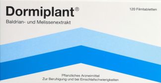DORMIPLANT Filmtabl 120 Stk